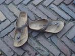 GRATIS VERZENDEN NIEUWE BRUINE GIZEH BIRKENSTOCKS 40, Kleding | Dames, Schoenen, Bruin, Verzenden, Nieuw, Slippers
