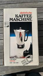 koffiemaker met percolator, Overige modellen, 10 kopjes of meer, Nieuw, Gemalen koffie
