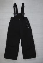 MountainPeak skibroek zwart jongen maat 110, Broek, Mountainpeak, Ophalen of Verzenden, Zo goed als nieuw