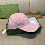 Gucci hat pink, Nieuw, Pet, Gucci, One size fits all