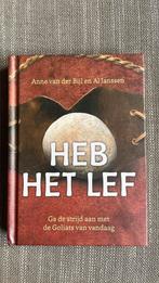 Anne van der Bijl - Heb het lef, Boeken, Ophalen of Verzenden, Zo goed als nieuw, Anne van der Bijl; Al Jansen