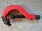 kunststof pijpensnijder 50 - 127 mm 2" - 5", Ophalen of Verzenden, Gebruikt
