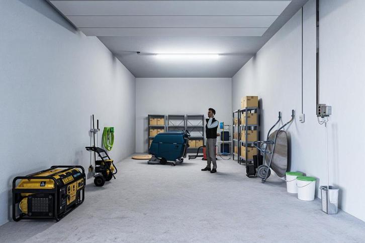 Grote opslag unit te koop, Huizen en Kamers, Nieuwbouwprojecten, Overige soorten