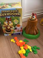 Springende eekhoorn spel vanaf 4 jaar, Hobby en Vrije tijd, Gezelschapsspellen | Overige, Sambro, Ophalen of Verzenden, Een of twee spelers