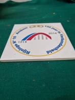 tegel rijnloge no 18 arnhem, Antiek en Kunst, Antiek | Wandborden en Tegels, Ophalen of Verzenden