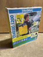 Gloria rugspuit 12 liter, Ophalen, Nieuw, Tuinslang