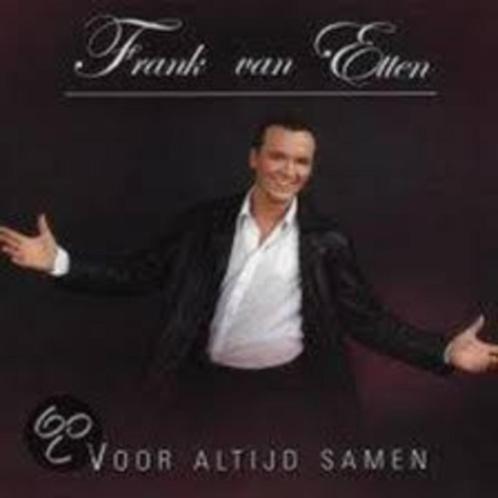 Frank van Etten - Voor Altijd Samen  Originele CD Nieuw., Cd's en Dvd's, Cd's | Nederlandstalig, Nieuw in verpakking, Levenslied of Smartlap