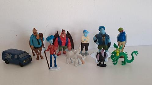 Onward Disney poppetjes, Verzamelen, Poppetjes en Figuurtjes, Zo goed als nieuw, Ophalen of Verzenden