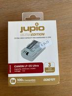 Jupio LP -E6 ultra, Ophalen of Verzenden, Zo goed als nieuw