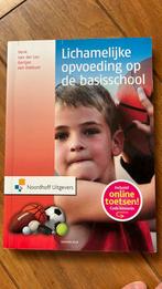 Lichamelijke opvoeding op de basisschool, Ophalen of Verzenden, Zo goed als nieuw
