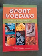 Anita Bean - Sportvoeding voor betere prestaties, Sociale wetenschap, Zo goed als nieuw, Anita Bean, Ophalen of Verzenden