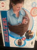 Lodger Shelter Fleece Draagdoek - Zo Goed Als Nieuw, Draagdoek, Buik of Rug, Ophalen of Verzenden, Zo goed als nieuw