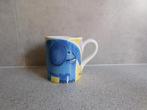 Mok Elephant Whittard of Chelsea Made in Italy, Huis en Inrichting, Keuken | Servies, Keramiek, Ophalen of Verzenden, Zo goed als nieuw