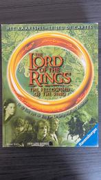 Lord of the rings kaartspel, Ophalen of Verzenden, Gebruikt, Spel
