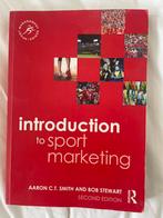 Introduction to Sport Marketing, Zo goed als nieuw, Aaron C.T. Smith en Bob Stewart, Beta, HBO