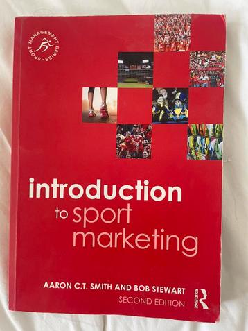 Introduction to Sport Marketing beschikbaar voor biedingen