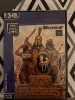 Age of Empires PC CD-ROM - Klassieker!, Spelcomputers en Games, Gebruikt, 1 speler, Eén computer, Ophalen of Verzenden