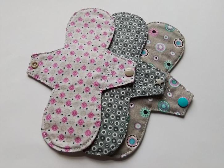 Wasbare inlegkruisjes katoen 20 cm /600gr/m2., Kleding | Dames, Ondergoed en Lingerie, Ophalen of Verzenden