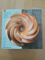 Nieuw in doos! Hema tulband gietaluminium, Ophalen of Verzenden, Nieuw, Taarten, Bakvorm