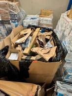 Amazon pallets, Ophalen, Nieuw