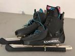 Schaatsen-lage noren Zandstra, Sport en Fitness, Schaatsen, Ophalen, Noren, Gebruikt, Zandstra