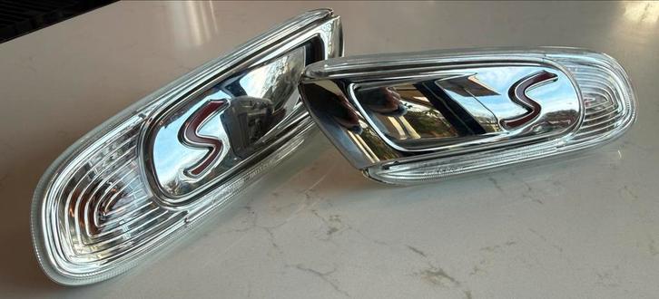 Mini Cooper S Knipperlichten F56/F57 (2014-2021), Auto-onderdelen, Spiegels, Mini, Gebruikt, Ophalen of Verzenden