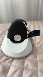 GPS tracker. Personenalarmering SOS-noodknop., Ophalen of Verzenden, Zo goed als nieuw, Zwart