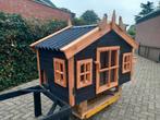 Nieuw kippenhok, Dieren en Toebehoren, Pluimvee | Toebehoren, Ophalen, Nieuw, Kippenhok of Kippenren