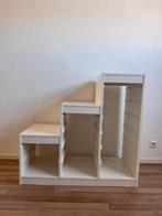 Kinderkast TROFAST IKEA basiselement, Kast, Ophalen of Verzenden, Zo goed als nieuw, 75 tot 100 cm