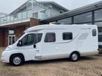 Hymer Exclusive Line T654 CL/Unieke km st, Caravans en Kamperen, Standaard zit, Ringverwarming, Bedrijf, Koelkast