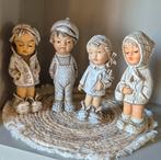 4 vintage beeldjes – HM Copy Verb (jaren ’60), Ophalen