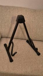 (bas) gitaar standaard, Ophalen of Verzenden, Gitaar