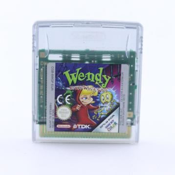 Gameboy Color Game: Wendy Every Witch Way beschikbaar voor biedingen