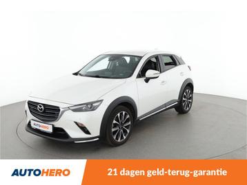 Mazda CX-3 2.0 SkyActiv-G 120 S | RG55068 | (bj 2019) beschikbaar voor biedingen