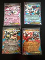 Mega evoluton ex kaartjes, Hobby en Vrije tijd, Verzamelkaartspellen | Pokémon, Ophalen of Verzenden, Zo goed als nieuw