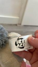 Schattige ice age knuffel lekker om in bed te hebben, Ophalen of Verzenden, Zo goed als nieuw, Dame