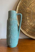 Vintage Bay vaas West Germany DESIGN Bodo Mans jaren ‘60, Ophalen of Verzenden