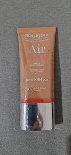 Nieuw Bourjois Air Mat Foundation - Hâlé Foncé Toast 07, Bruin, Gehele gezicht, Nieuw, Ophalen of Verzenden