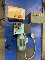 Garagedeuropener motor met bedieningskast, Ophalen of Verzenden, Gebruikt, Overige typen