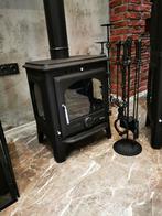 Nieuwe gietijzeren houtkachels,, Ophalen of Verzenden, Zo goed als nieuw, Hout, Houtkachel