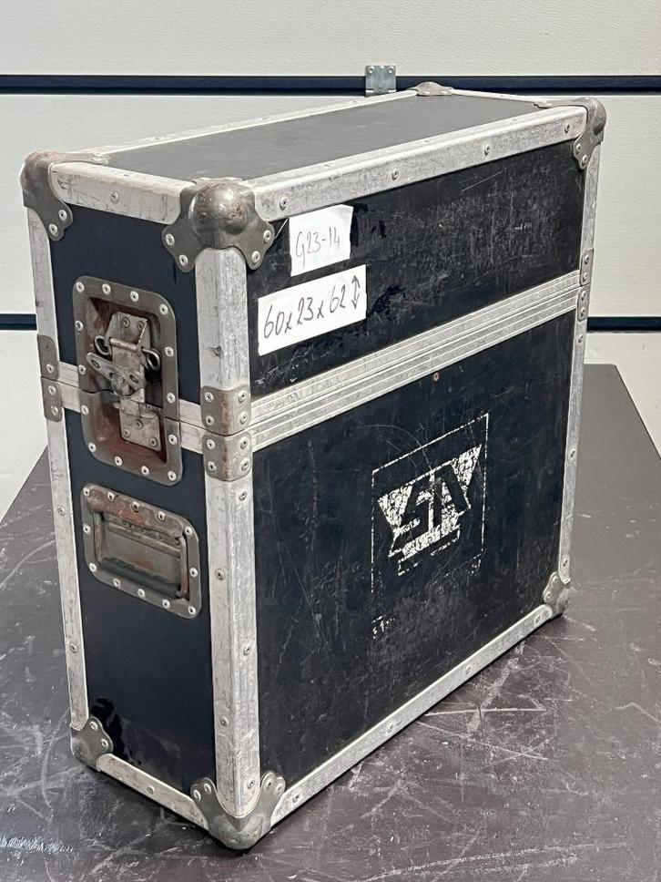flightcase nr G23-14, Muziek en Instrumenten, Behuizingen en Koffers, Gebruikt, Overige instrumenten, Flightcase, Ophalen of Verzenden