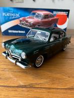 1951 Kaiser Henry J 1:18, Sun Star Platinum Collection + OVP, Sun Star, Ophalen of Verzenden, Zo goed als nieuw