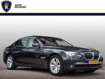 BMW 7 Serie 740i Executive Schuifdak Stoelverw. Navi Xenon beschikbaar voor biedingen