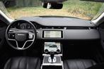 Land Rover Range Rover Evoque P300e AWD 300PK HYBRID AUT. SE, Auto's, Automaat, Blauw, Bedrijf, Vierwielaandrijving