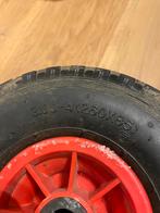 Wielen 3.00-4 (260x85), Ophalen of Verzenden, Gebruikt, Handmatig, Tweewielig