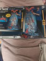K'NEX Lava Launch Coaster - Compleet!, Ophalen, Zo goed als nieuw, Overige typen