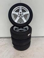 5x112 VAG golf A3, Leon. 205 55 16 winterbanden., Ophalen, Gebruikt, 16 inch, Banden en Velgen