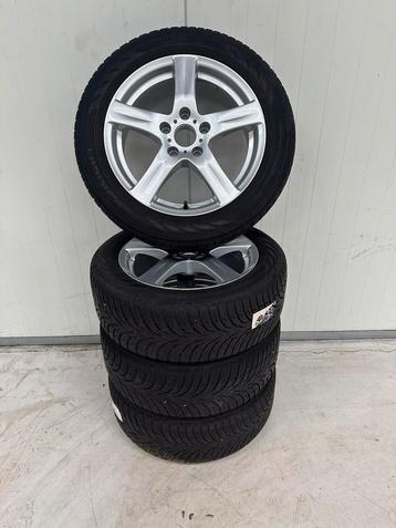 5x112 VAG golf A3, Leon. 205 55 16 winterbanden. beschikbaar voor biedingen