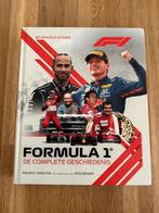 Formule 1 boek, Ophalen of Verzenden, Zo goed als nieuw, Formule 1