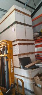 Gipsplaten - Diverse afmetingen, Doe-het-zelf en Verbouw, Platen en Panelen, Ophalen, Nieuw, Overige materialen, Minder dan 20 mm